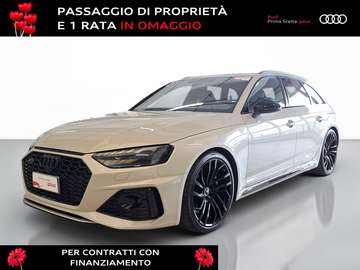 avant 2.9 tfsi quattro 450cv tiptronic
