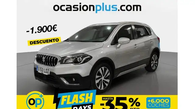 Suzuki SX4 S-Cross 1.4T GLX 2WD Aut.