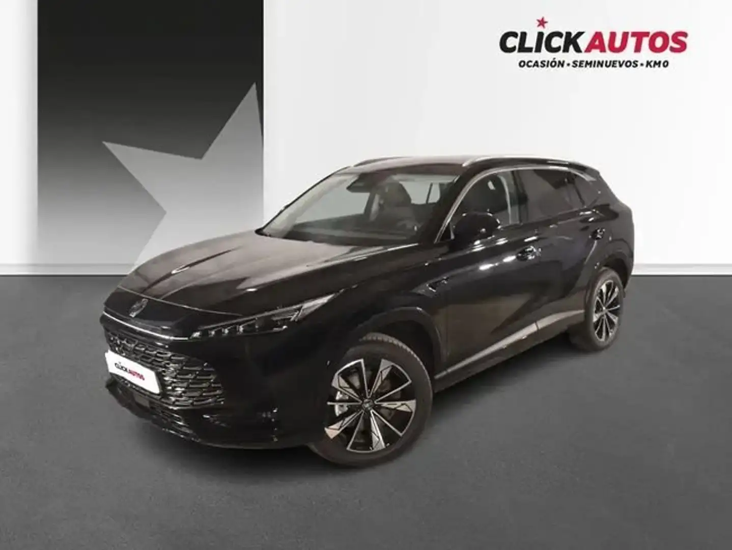 MG HS 1.5 T-GDI Comfort Negro - 1