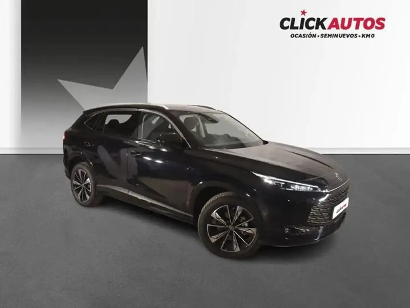 MG HS 1.5 T-GDI Comfort Negro - 2