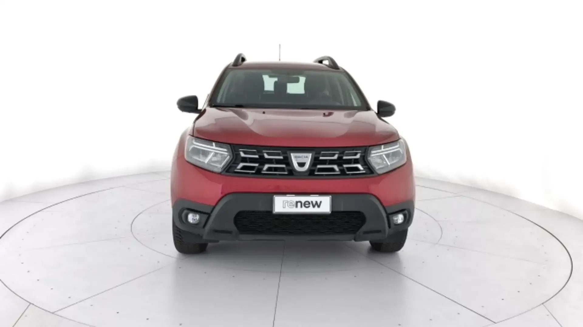 Dacia Duster Duster 1.0 tce Comfort Gpl 4x2 100cv Rouge - 2