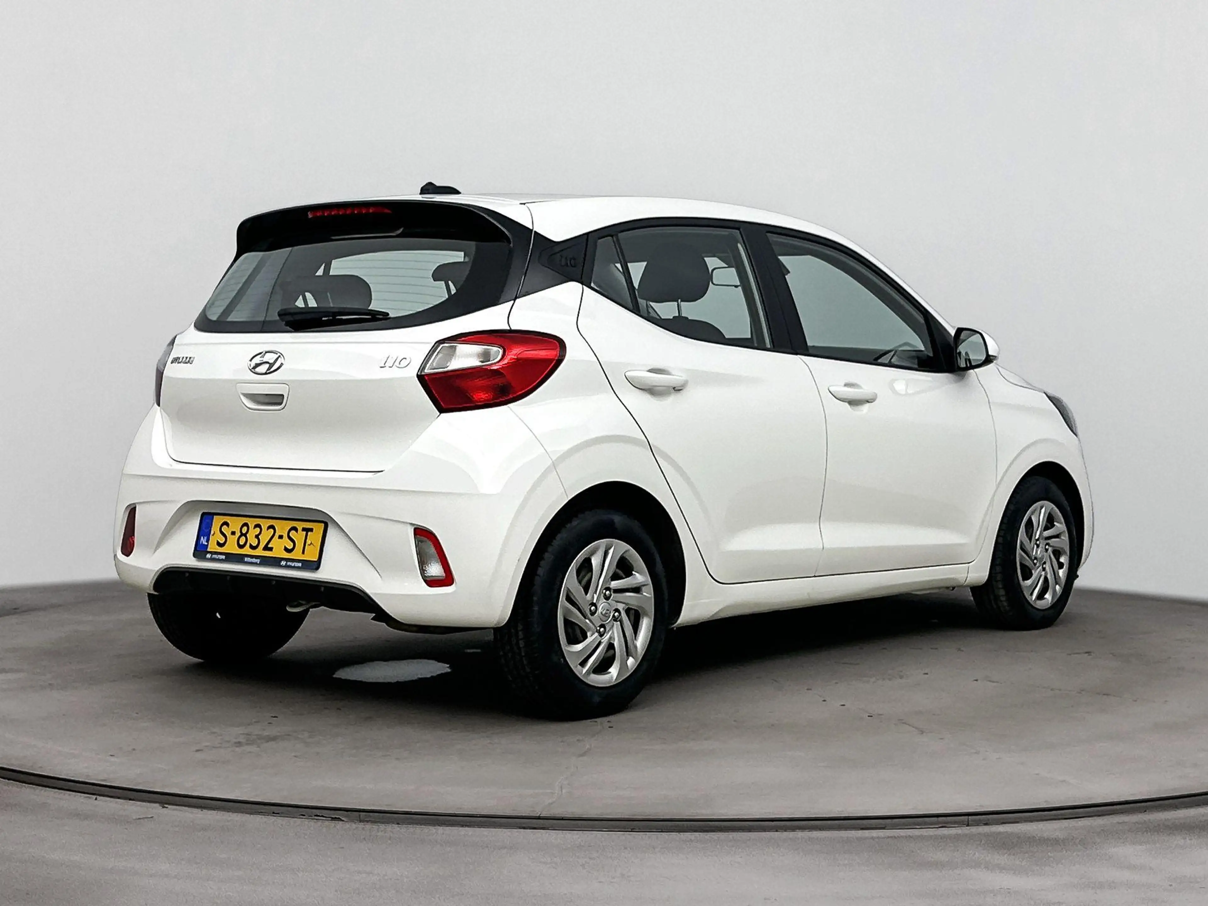 Hyundai i10 1.0 COMFORT | NAVI via APPLE CAR PLAY & ANDROID A — photo 2