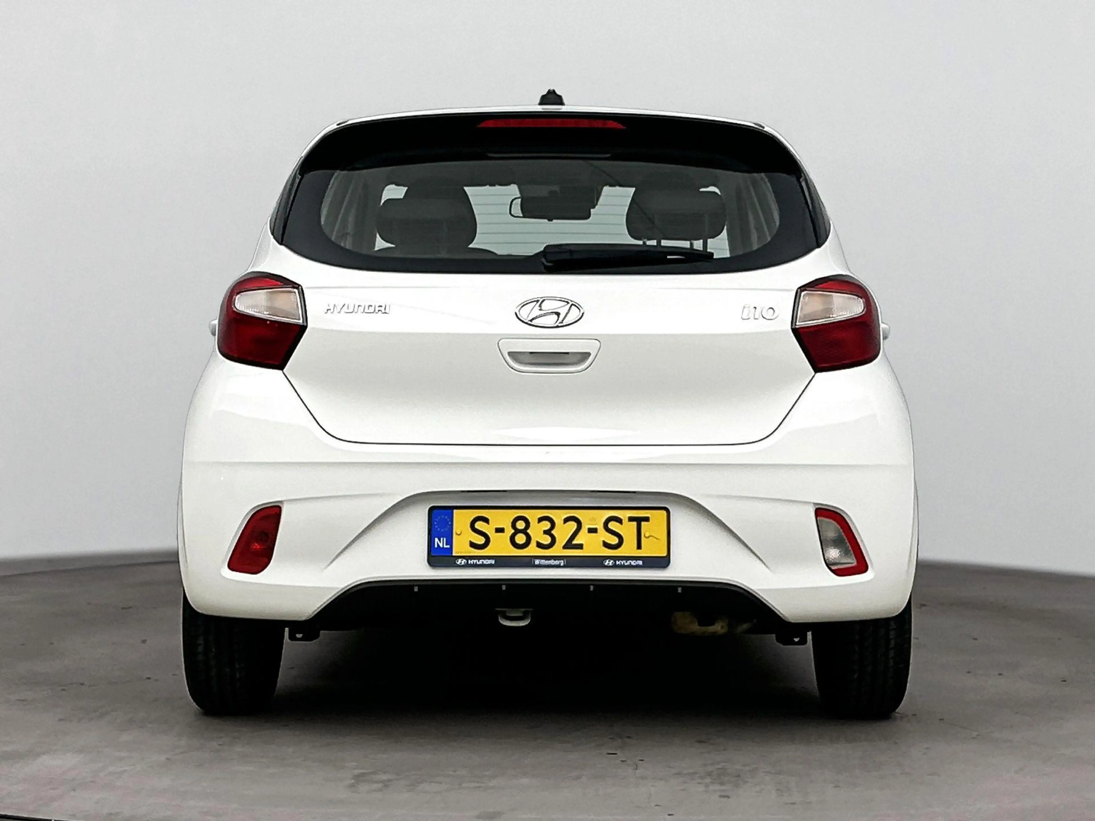 Hyundai i10 1.0 COMFORT | NAVI via APPLE CAR PLAY & ANDROID A — photo 5