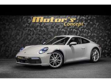 992.1 Carrera Coupé PDK