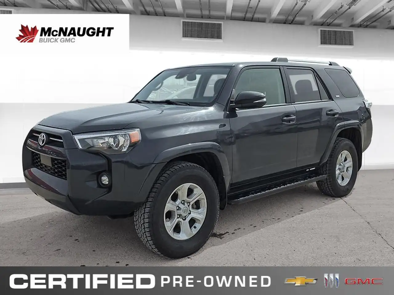 2024 Toyota 4-Runner