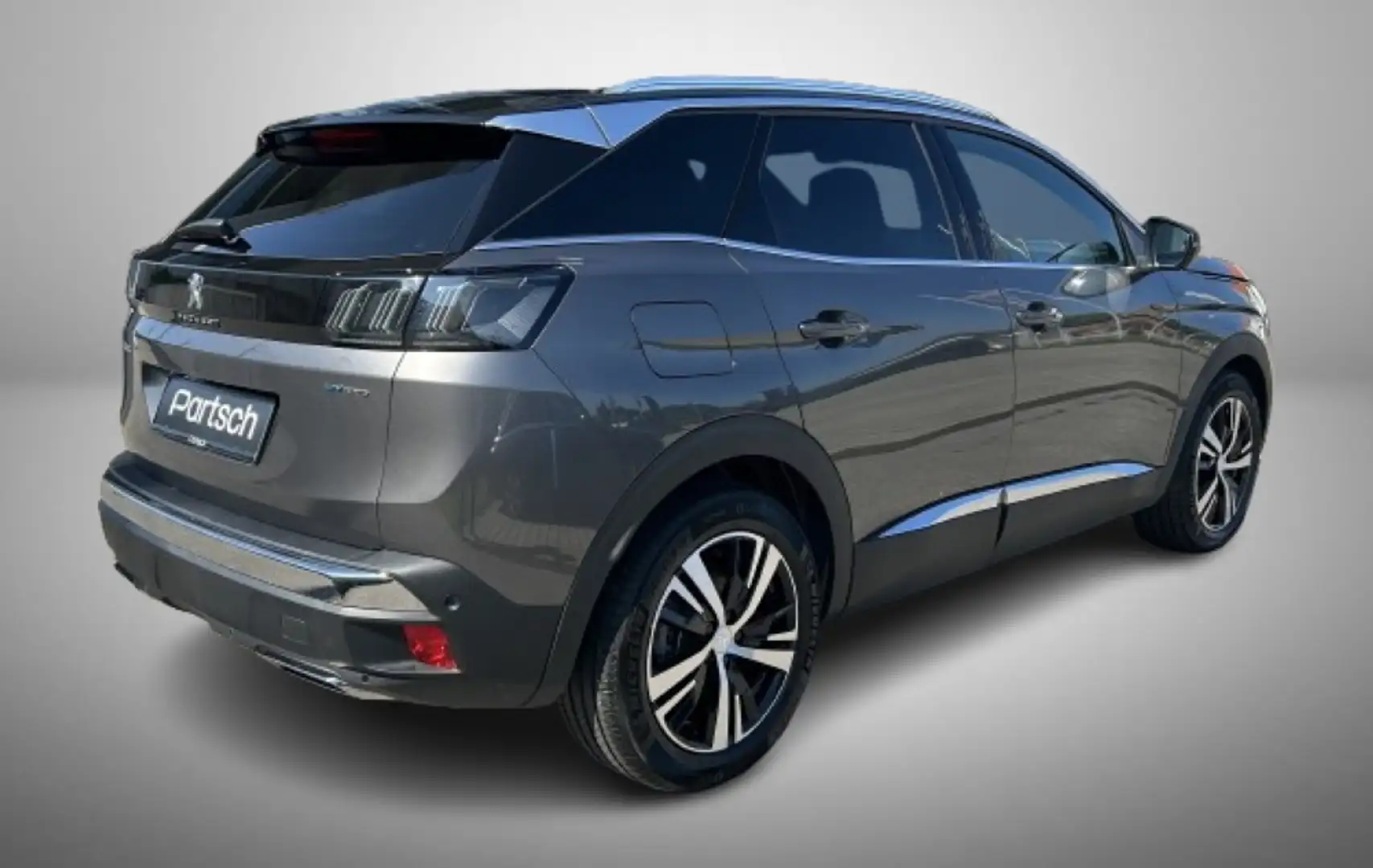 Peugeot 3008 GT Plug-In-Hybrid 225 e-EAT8 Matrix Grau - 2