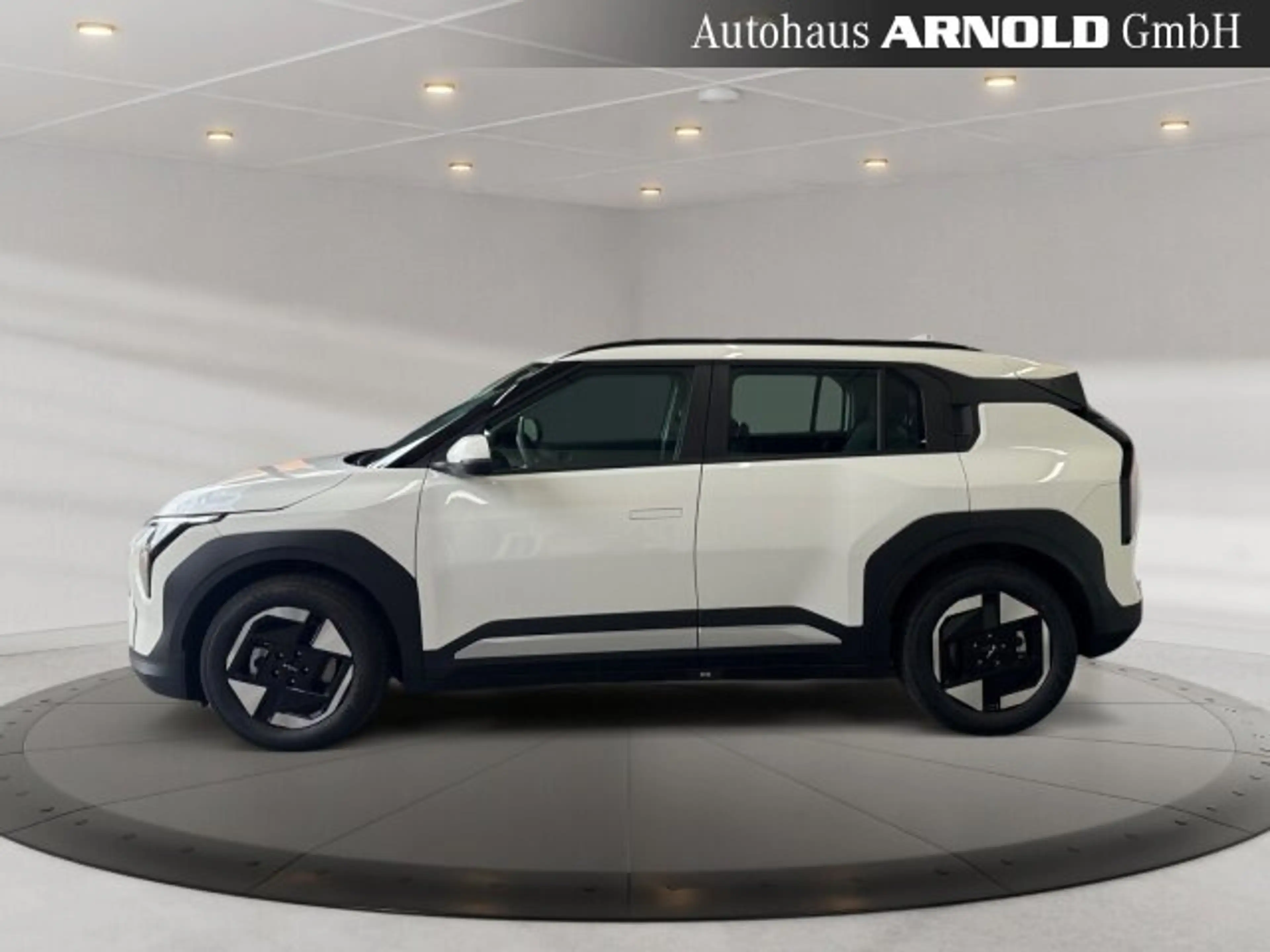 Kia EV3 EV3 58,3 kWh AIR WP Navi LED Abstandstemp.Kamera — photo 2
