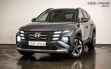 Tucson 1.6 T-GDi MHEV DCT Style