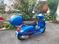 Vespa GTS Super Sport 125 mit reichlich Zubehör. Preis VHB Blu/Azzurro - thumbnail 1