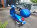 Vespa GTS Super Sport 125 mit reichlich Zubehör. Preis VHB Blu/Azzurro - thumbnail 3