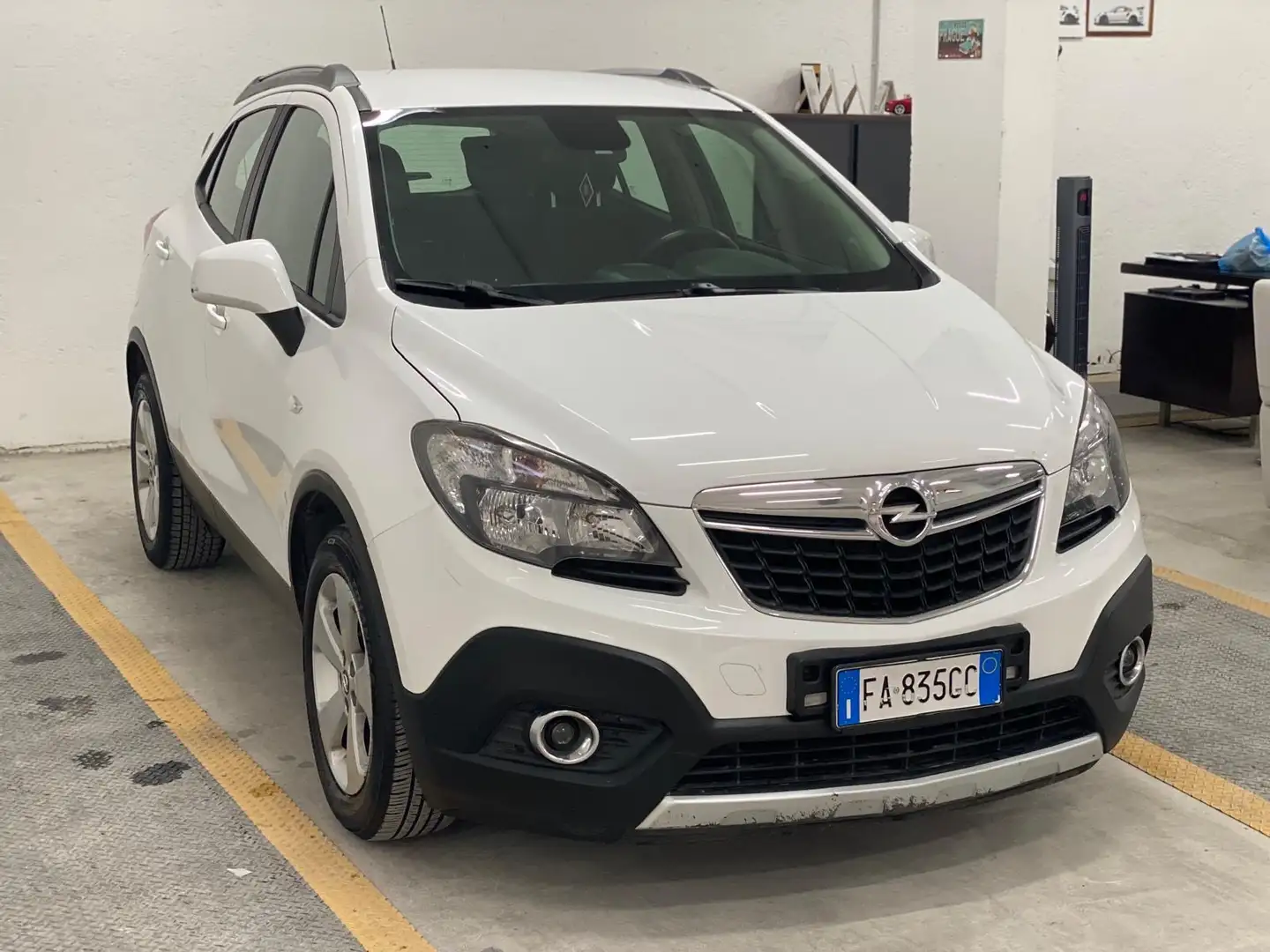 Opel Mokka 1.6 Cosmo b-Color s&s 4x2 115cv m6 Euro6 - 2