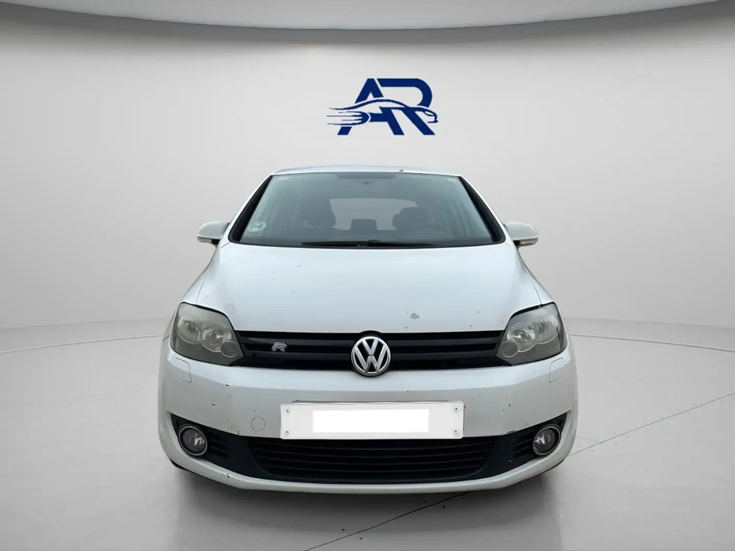 Volkswagen Golf Plus 1.6TDI Advance Blanco - 2
