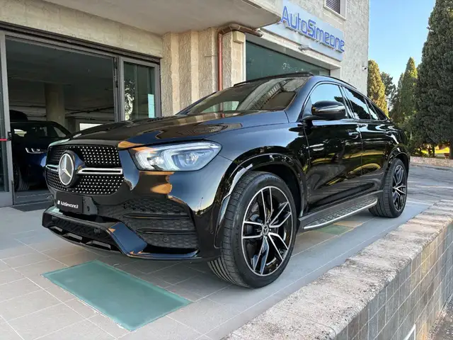 Mercedes-Benz GLE 400 d 4Matic Coupé Premium Pro