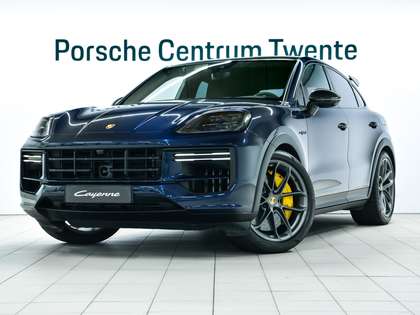 Porsche Cayenne Turbo E-Hybrid met GT-Pakket