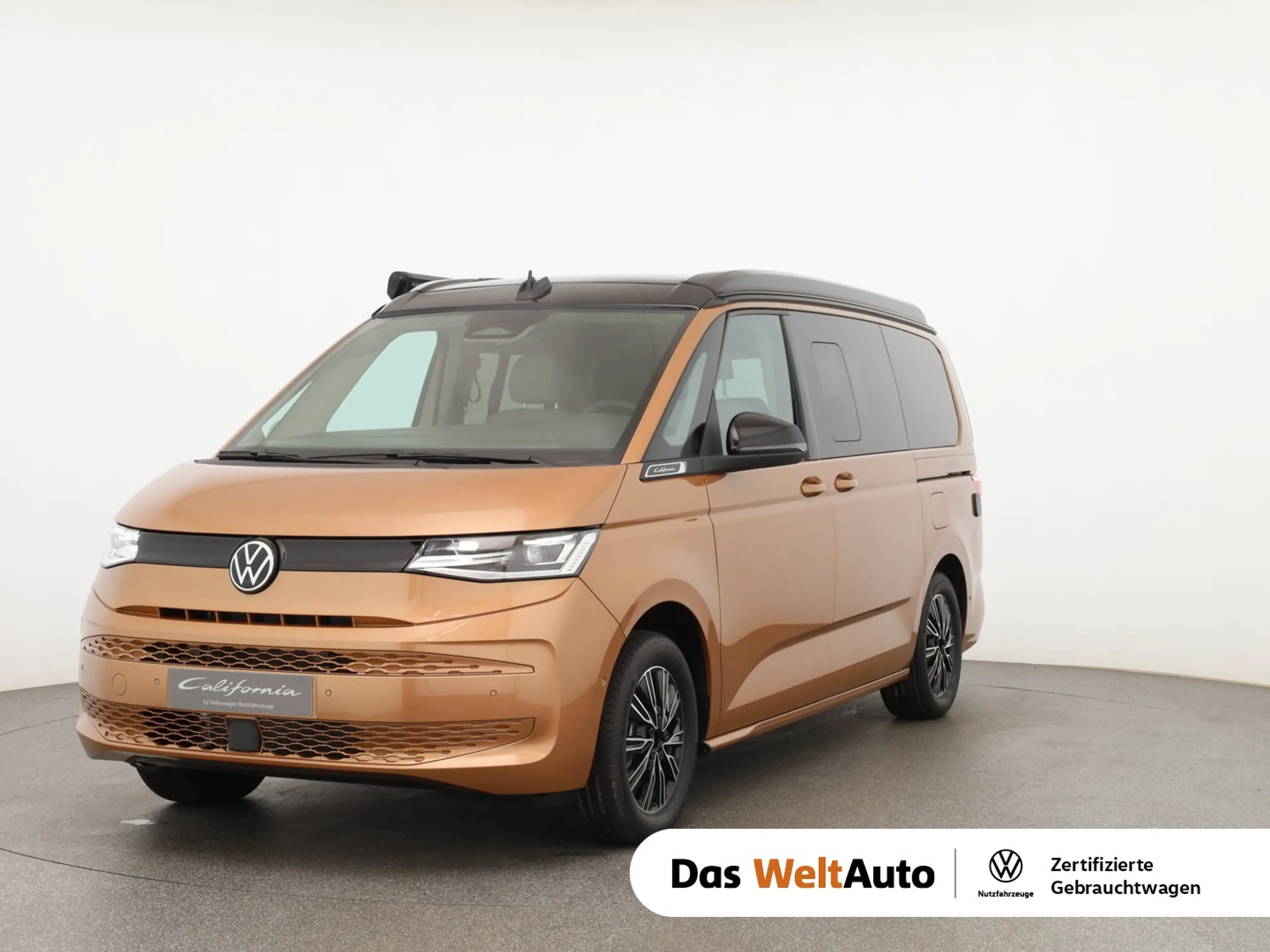 Volkswagen T7 California VW T7 California Beach Camper TDI