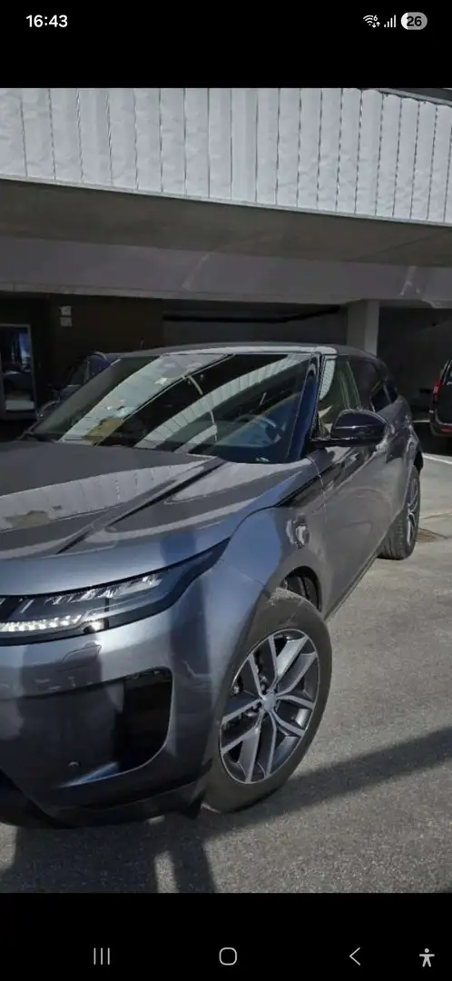 Land Rover Range Rover Evoque D165 S AWD Aut. Grau - 2