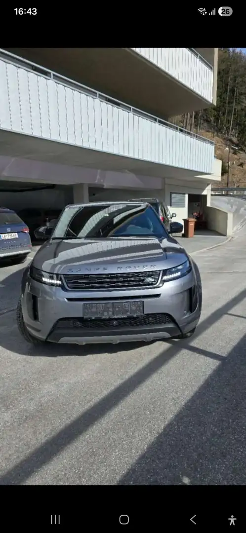 Land Rover Range Rover Evoque D165 S AWD Aut. Grau - 1