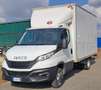 Iveco Daily 35C16H3.0 3750 QUAD-TOR RG ANNO 2023 Blanc - thumbnail 4