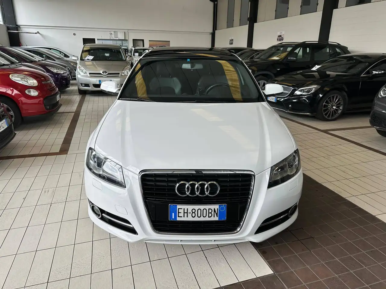 Audi A3