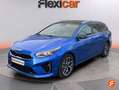 Kia Tourer 1.4 T-GDi 103kW (140CV) GT Line Bleu - thumbnail 3