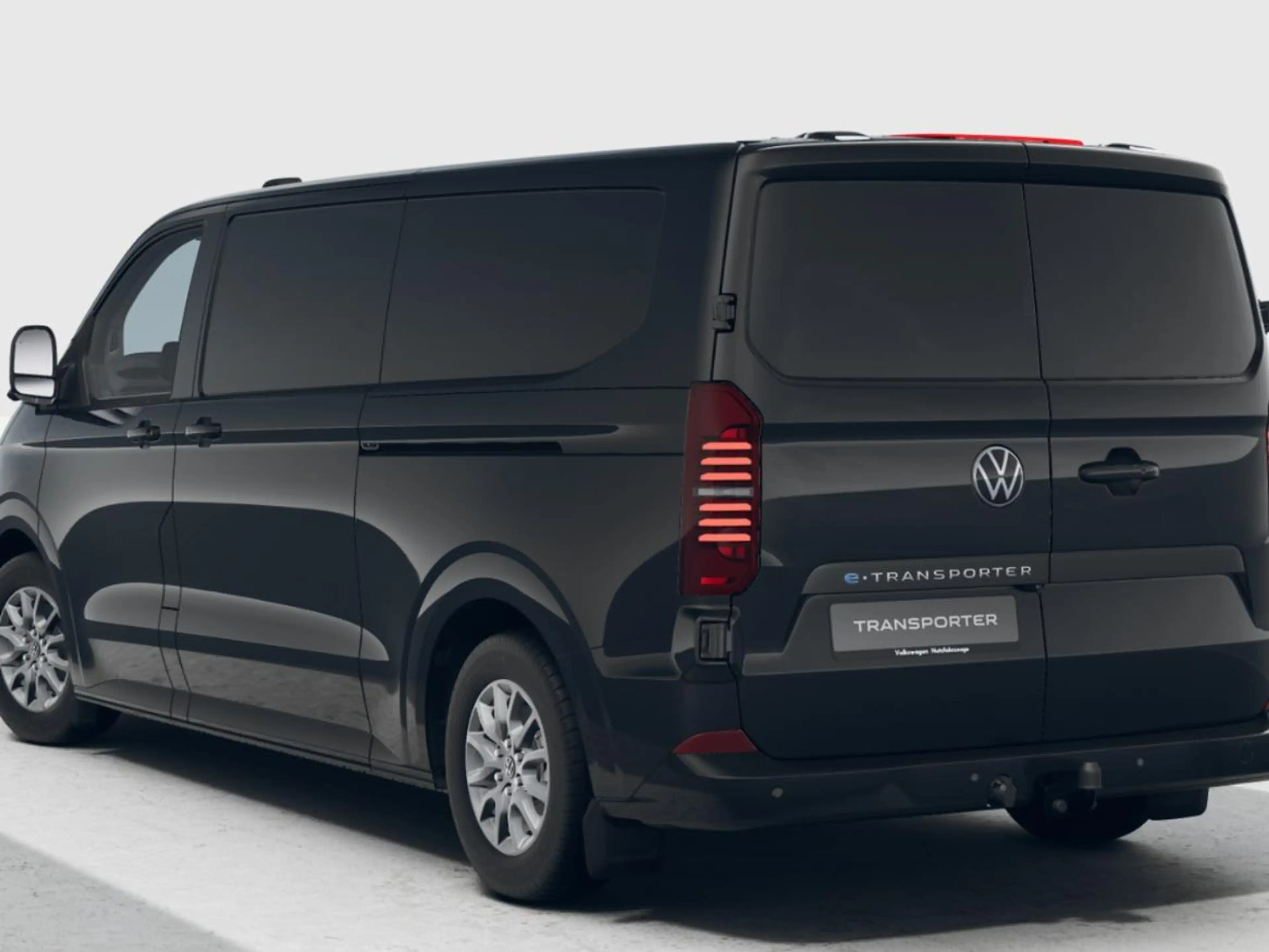 Volkswagen Transporter Bedrijfswagens e- Bestelwagen Style L2 Elektromoto — photo 3