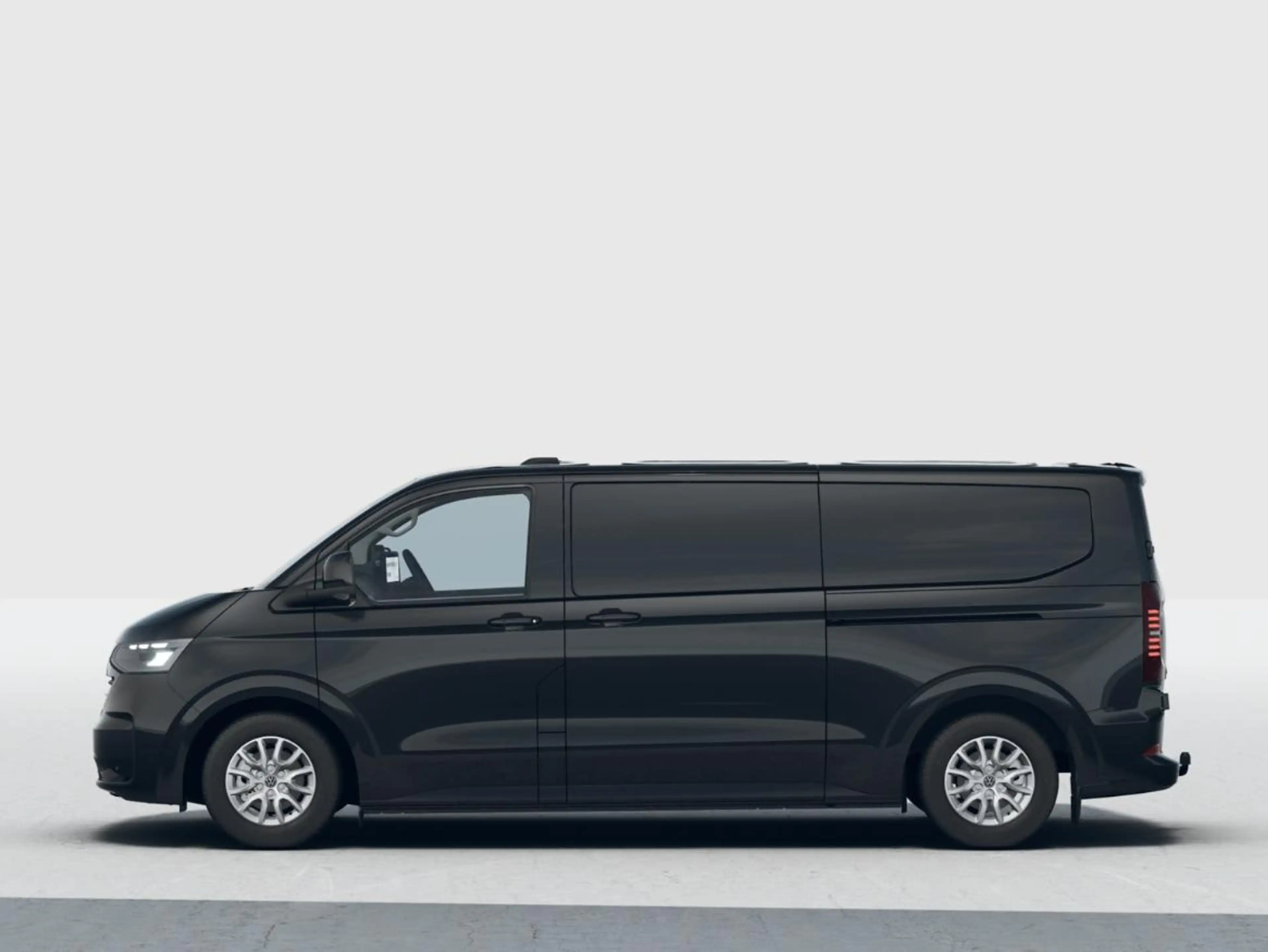 Volkswagen Transporter Bedrijfswagens e- Bestelwagen Style L2 Elektromoto — photo 2