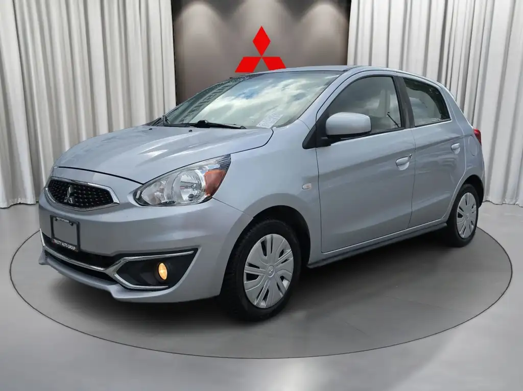 2020 Mitsubishi Mirage