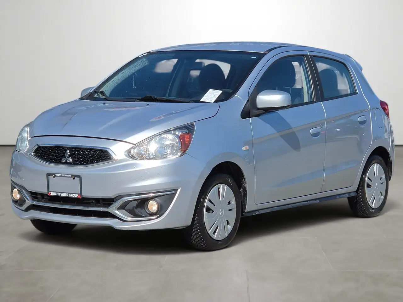 2020 Mitsubishi Mirage