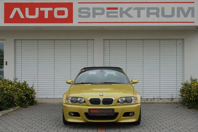 BMW M3 view 8