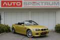 BMW M3 Cabrio SMG II | € 583 mtl | Sammlerzustand | Gelb - thumbnail 7
