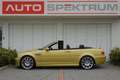 BMW M3 Cabrio SMG II | € 583 mtl | Sammlerzustand | Gelb - thumbnail 2