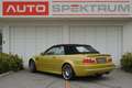 BMW M3 Cabrio SMG II | € 583 mtl | Sammlerzustand | Gelb - thumbnail 3