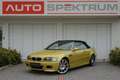 BMW M3 Cabrio SMG II | € 583 mtl | Sammlerzustand | Gelb - thumbnail 1