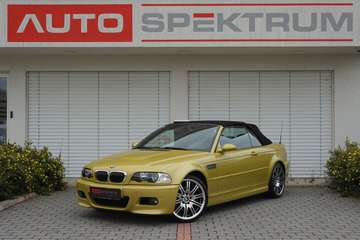 Cabrio SMG II | € 583 mtl | Sammlerzustand |