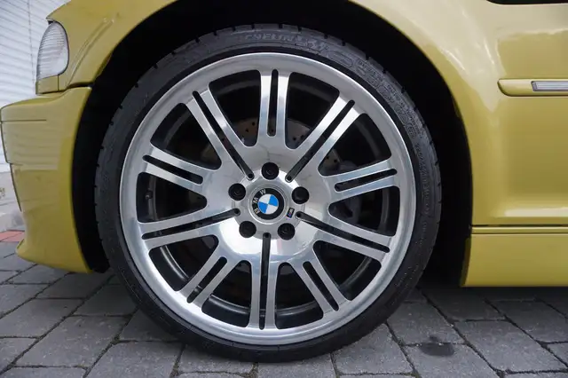 BMW M3 view 15