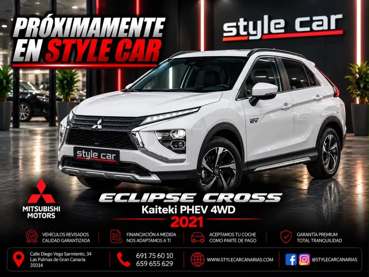 Mitsubishi Eclipse Cross