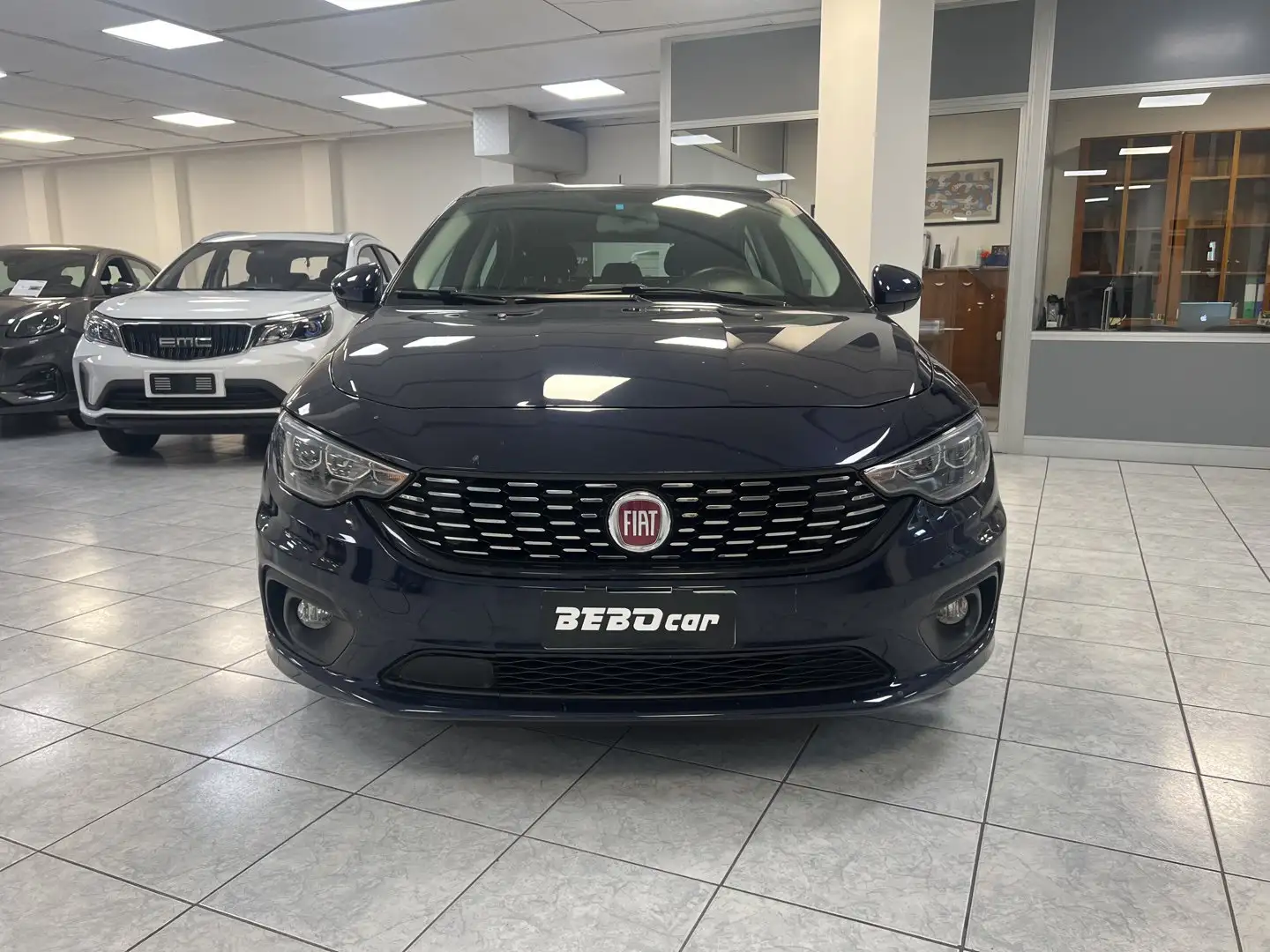 Fiat Tipo 1.3 Mjt S&S 5 porte Sport Blu/Azzurro - 2
