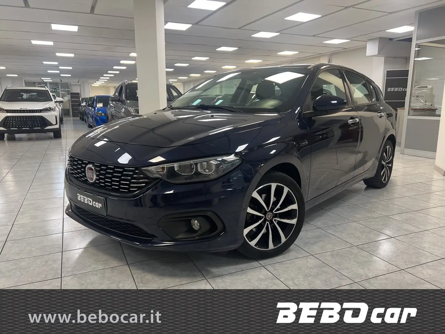Fiat Tipo 1.3 Mjt S&S 5 porte Sport Blu/Azzurro - 1
