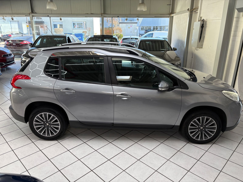 Peugeot 2008 Active 1.6 BlueHDi LED KLIMA — photo 9
