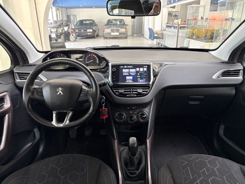 Peugeot 2008 Active 1.6 BlueHDi LED KLIMA — photo 10