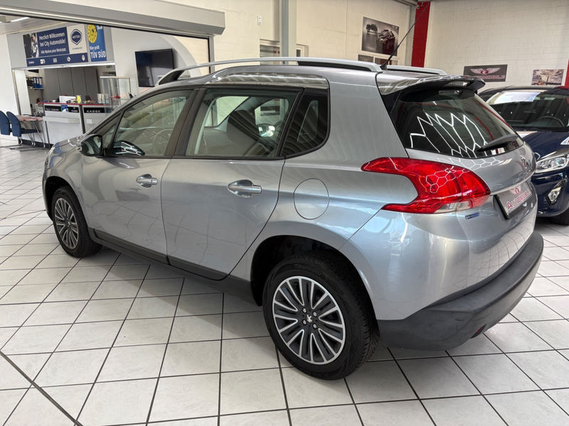Peugeot 2008 Active 1.6 BlueHDi LED KLIMA — photo 6