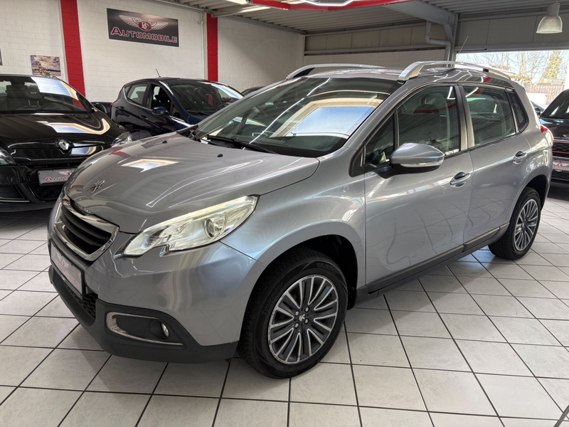 Peugeot 2008 Active 1.6 BlueHDi LED KLIMA — photo 4