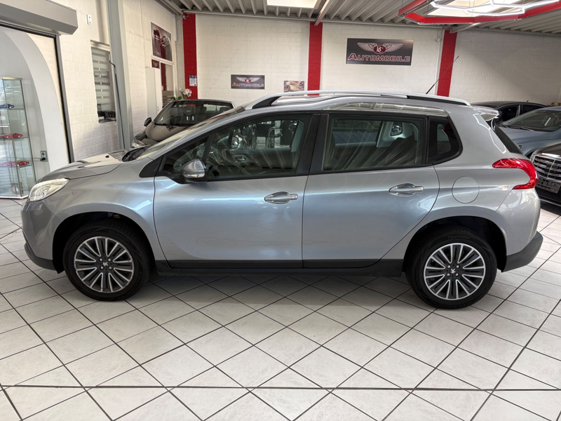 Peugeot 2008 Active 1.6 BlueHDi LED KLIMA — photo 5