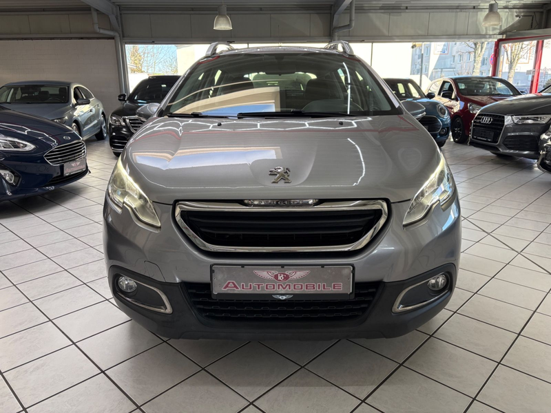 Peugeot 2008 Active 1.6 BlueHDi LED KLIMA — photo 2