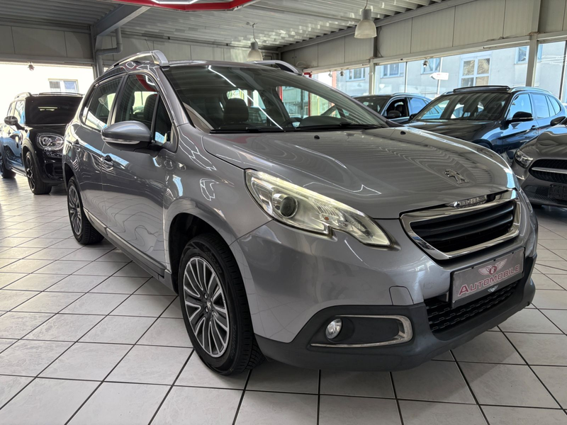 Peugeot 2008 Active 1.6 BlueHDi LED KLIMA — photo 3