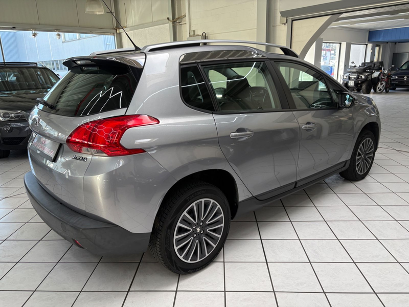 Peugeot 2008 Active 1.6 BlueHDi LED KLIMA — photo 8