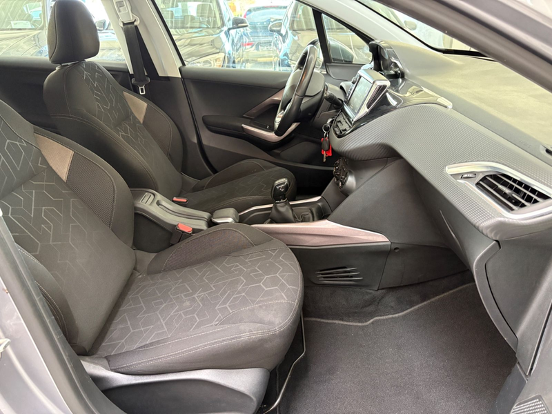 Peugeot 2008 Active 1.6 BlueHDi LED KLIMA — photo 11