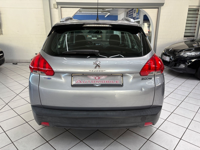 Peugeot 2008 Active 1.6 BlueHDi LED KLIMA — photo 7