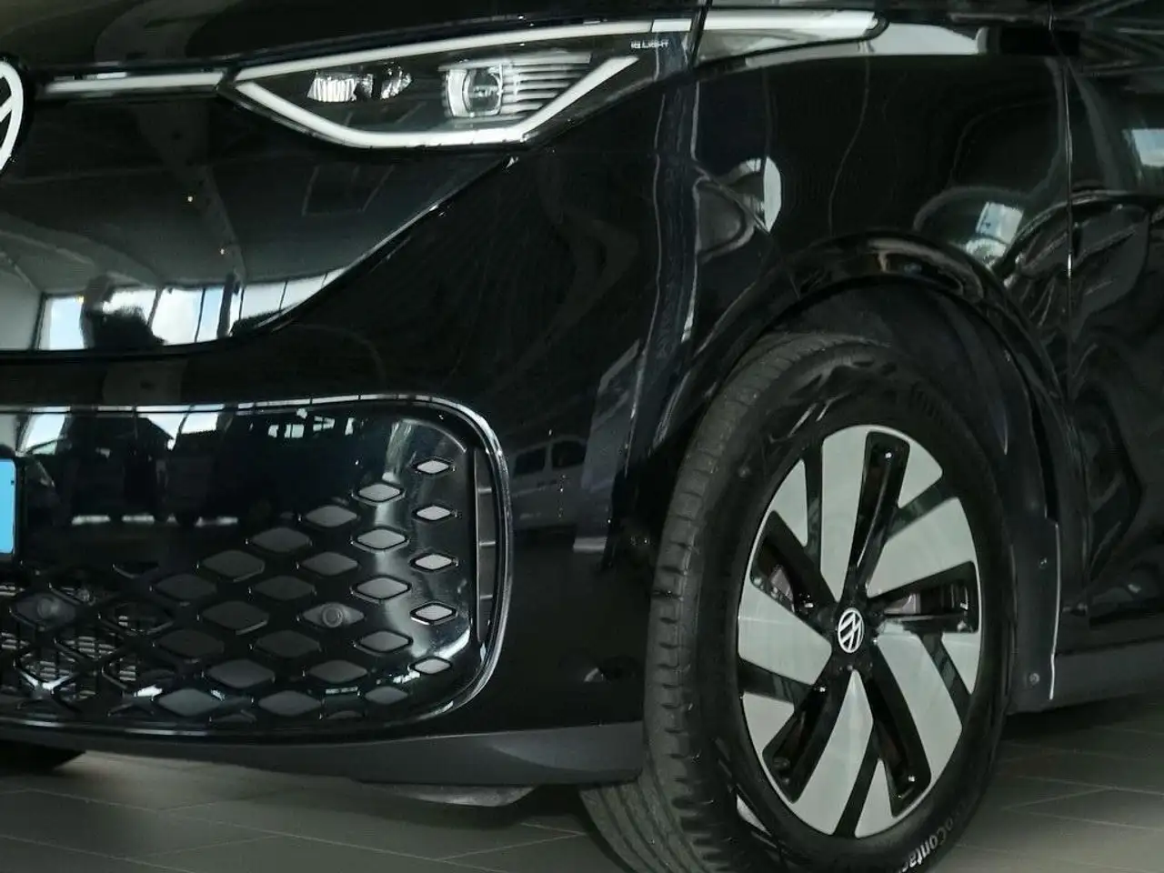 Volkswagen ID. Buzz ID.Buzz Pro NAVI KAMERA IQ.LIGHT ACC 13