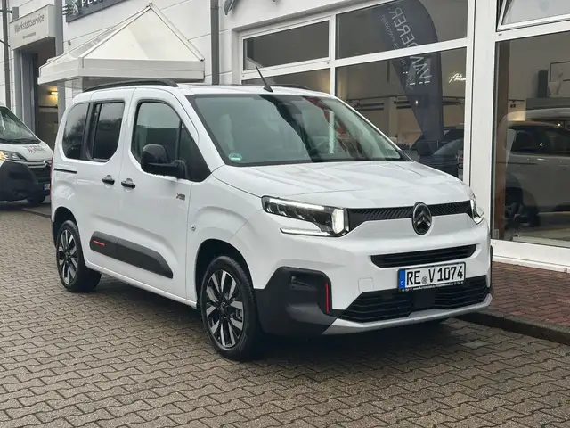 Citroën Berlingo M HDi130 Max | PDach Navi AHK